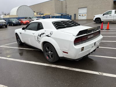 2012 Dodge Challenger SXT
