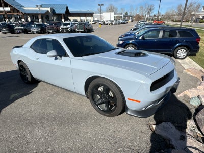 2022 Dodge Challenger R/T