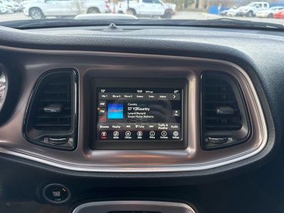 2022 Dodge Challenger R/T