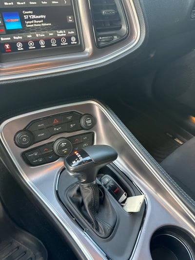 2022 Dodge Challenger R/T