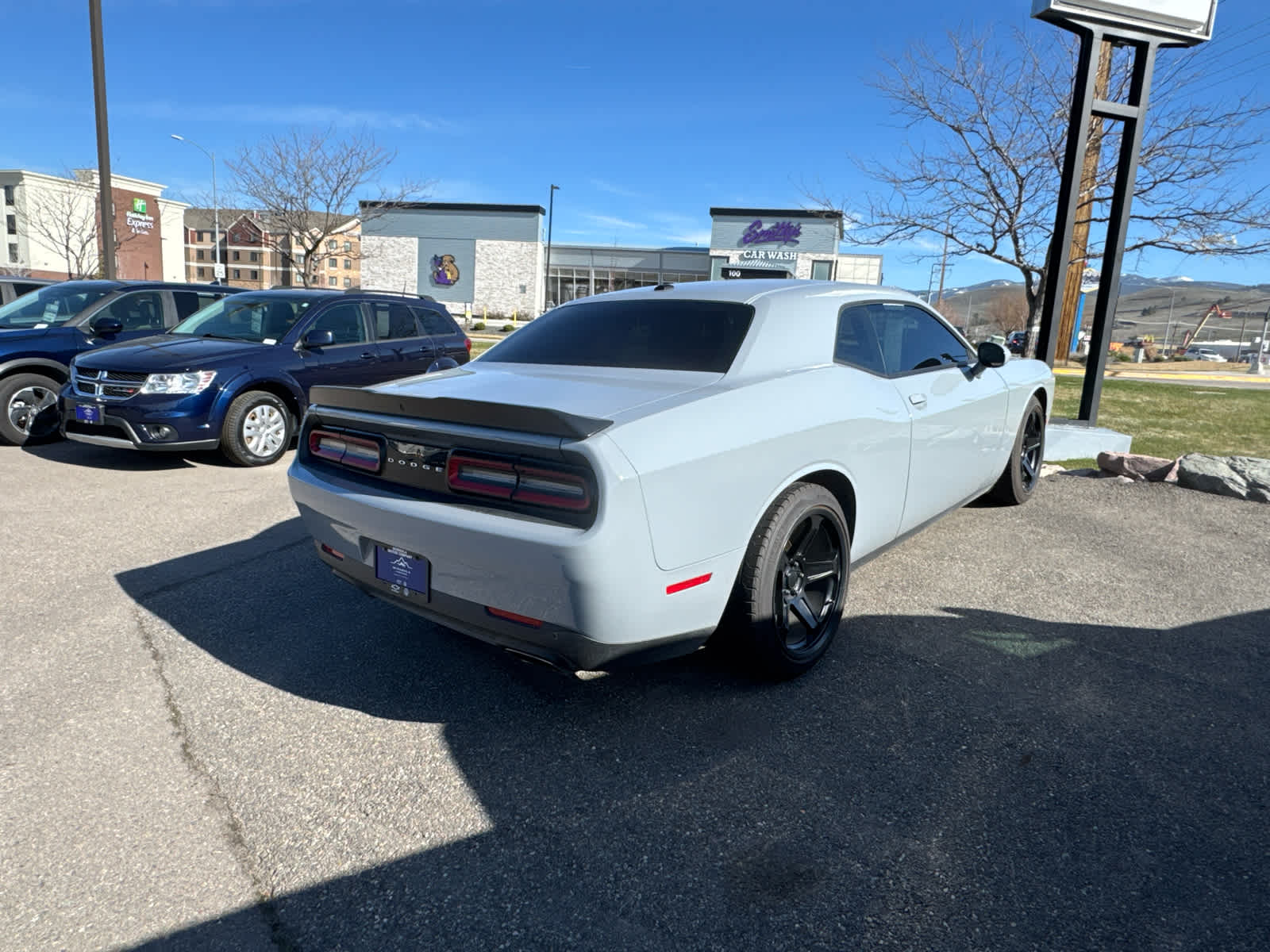 2022 Dodge Challenger R/T