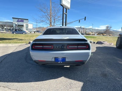 2022 Dodge Challenger R/T