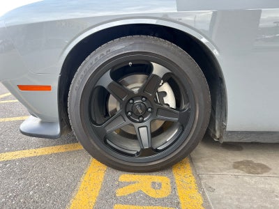 2022 Dodge Challenger R/T