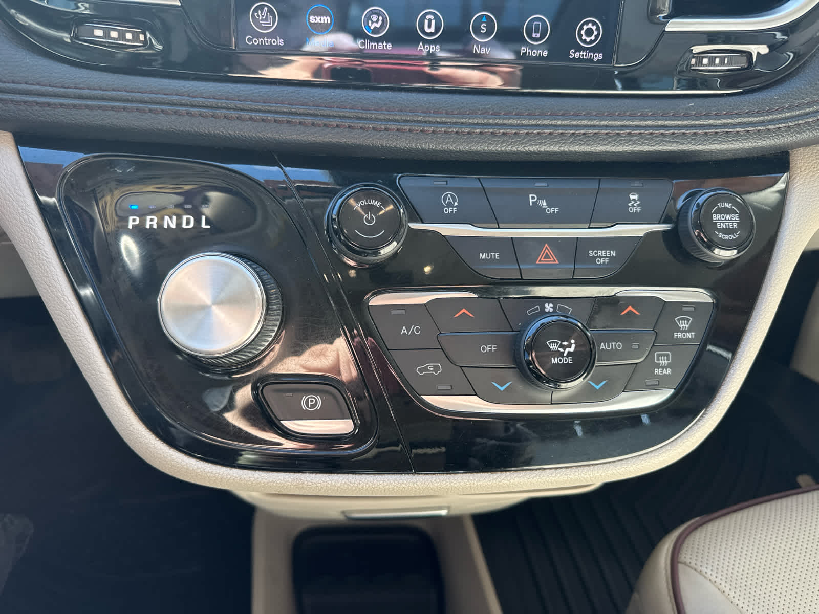 2020 Chrysler Pacifica Limited