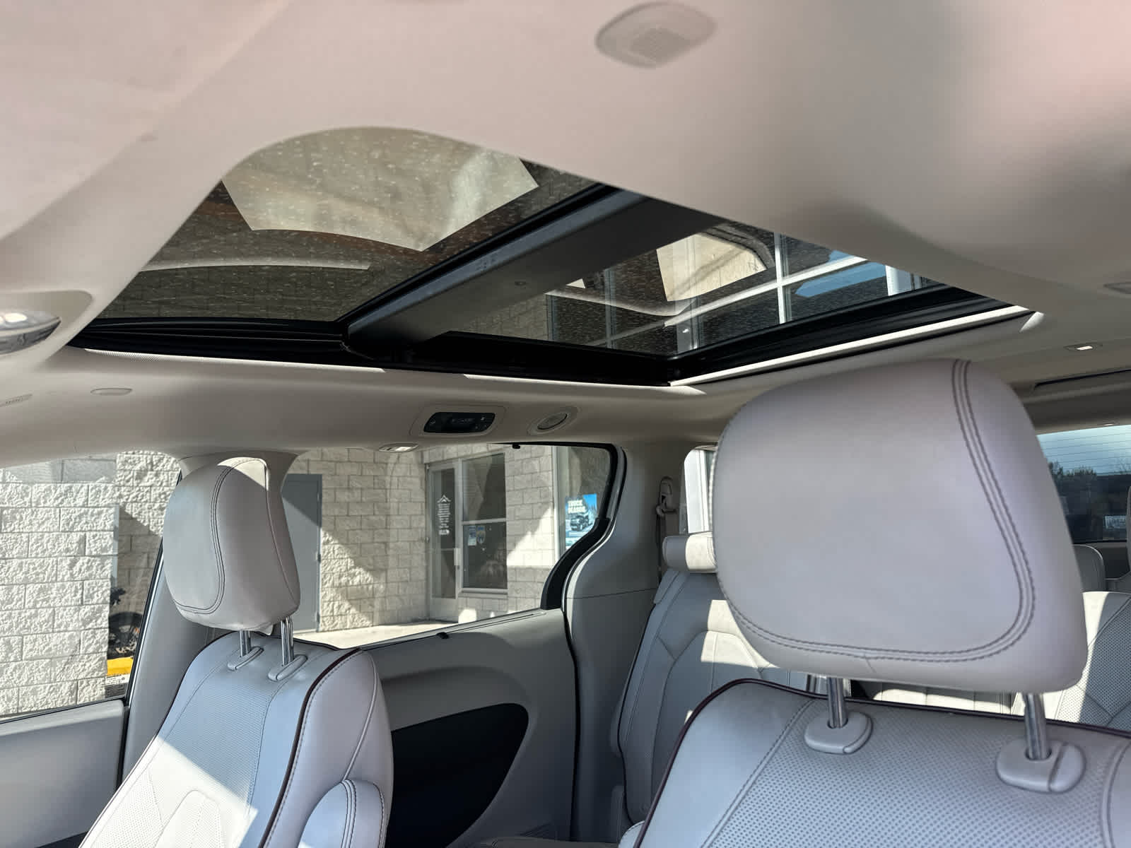 2020 Chrysler Pacifica Limited