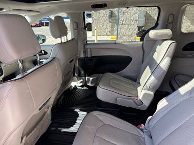 2020 Chrysler Pacifica Limited