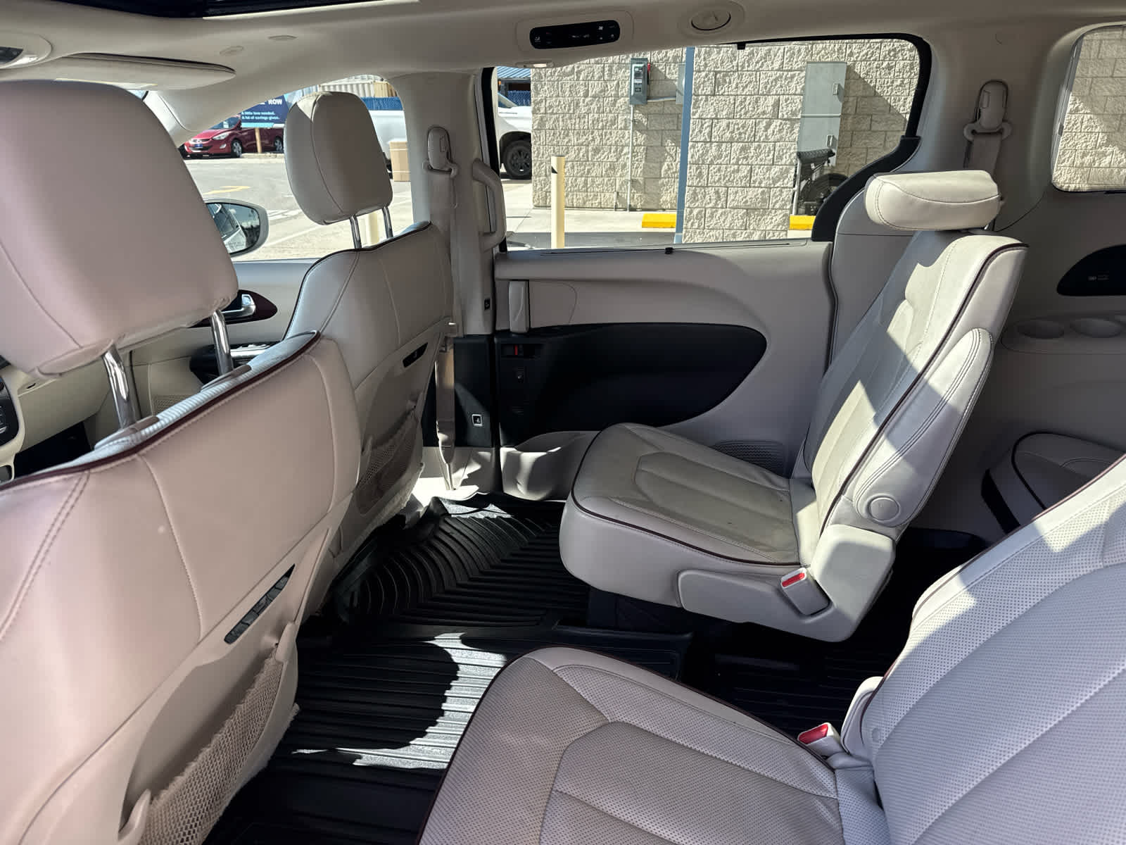 2020 Chrysler Pacifica Limited