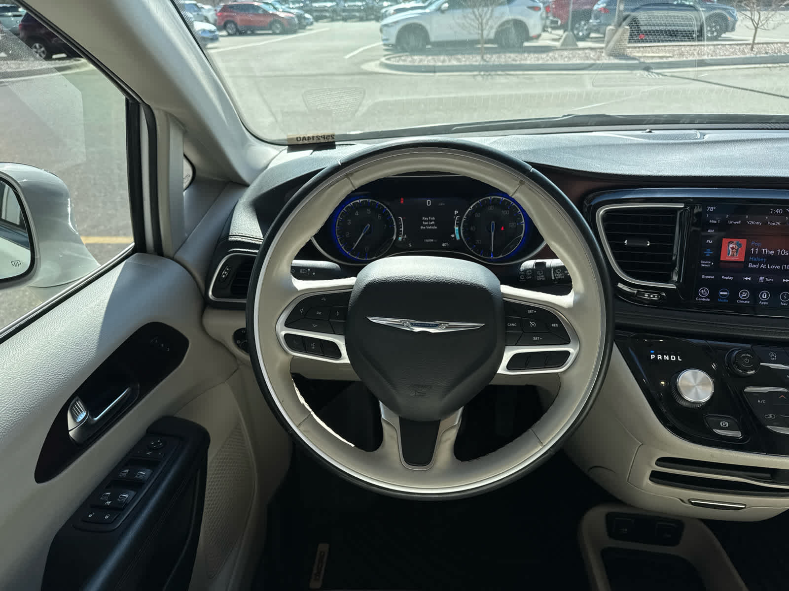 2020 Chrysler Pacifica Limited