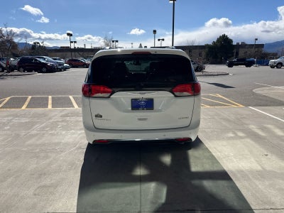 2020 Chrysler Pacifica Limited