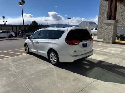 2020 Chrysler Pacifica Limited