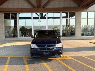 2012 Dodge Grand Caravan SE/AVP