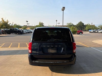 2012 Dodge Grand Caravan SE/AVP