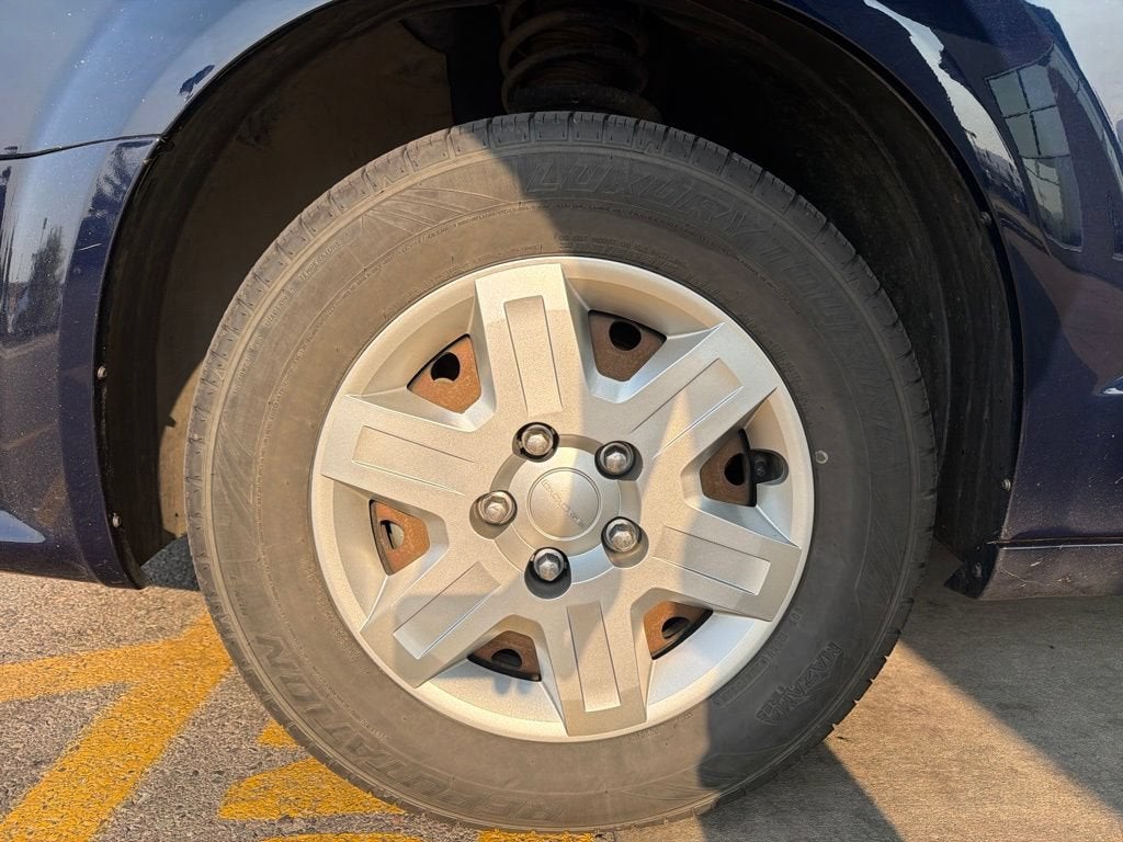 2012 Dodge Grand Caravan SE/AVP