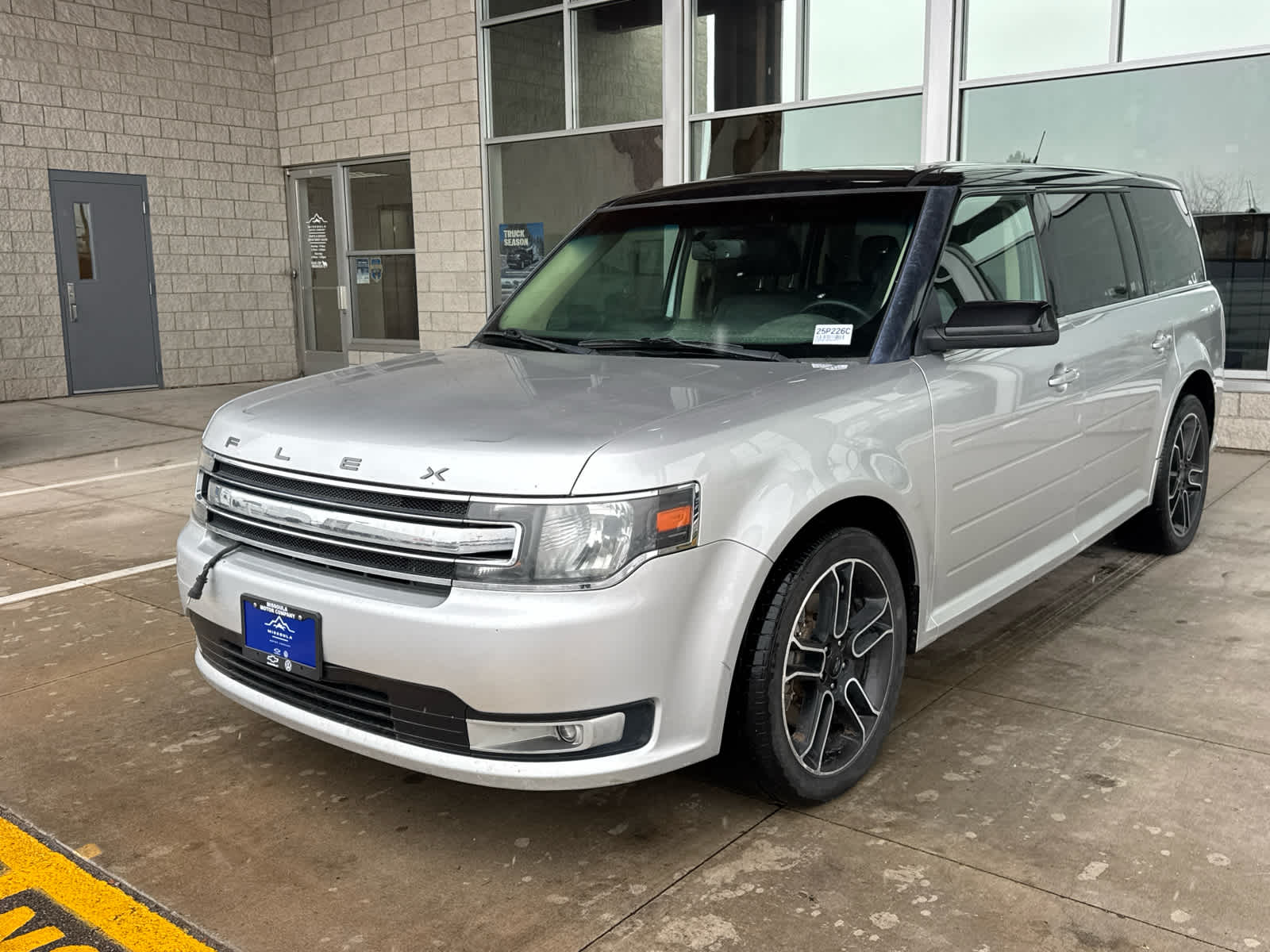 2014 Ford Flex SEL