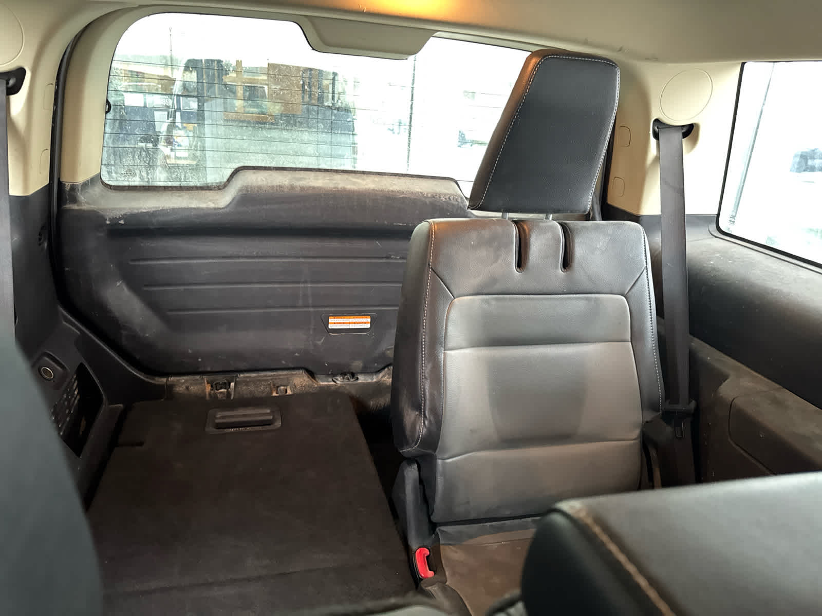 2014 Ford Flex SEL