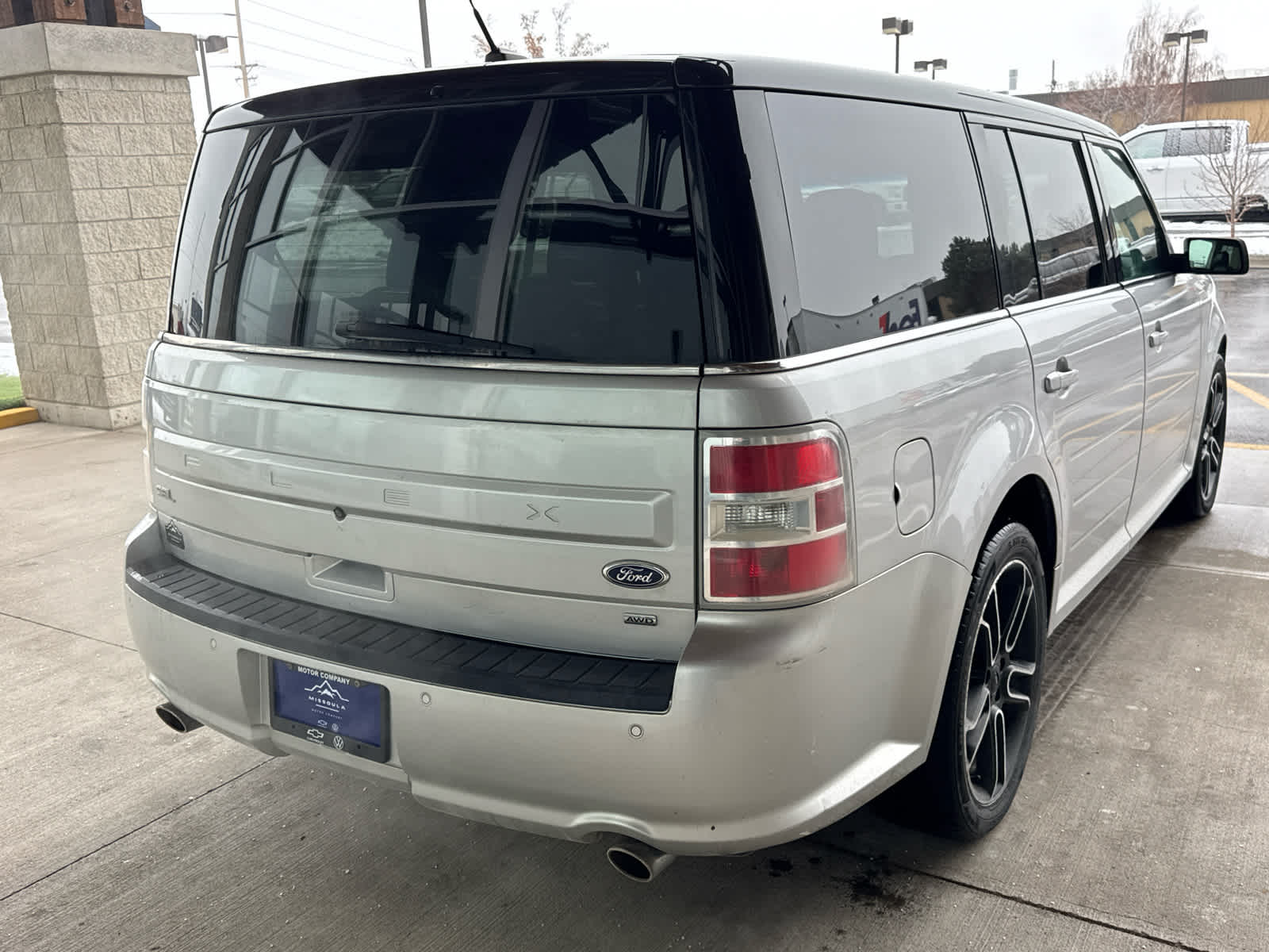 2014 Ford Flex SEL