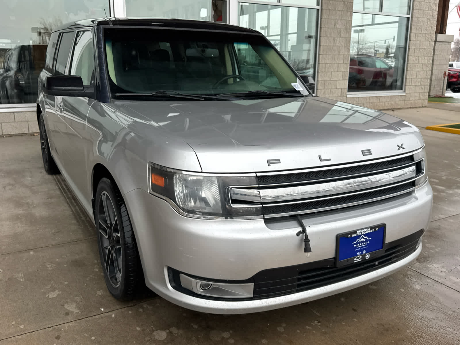 2014 Ford Flex SEL