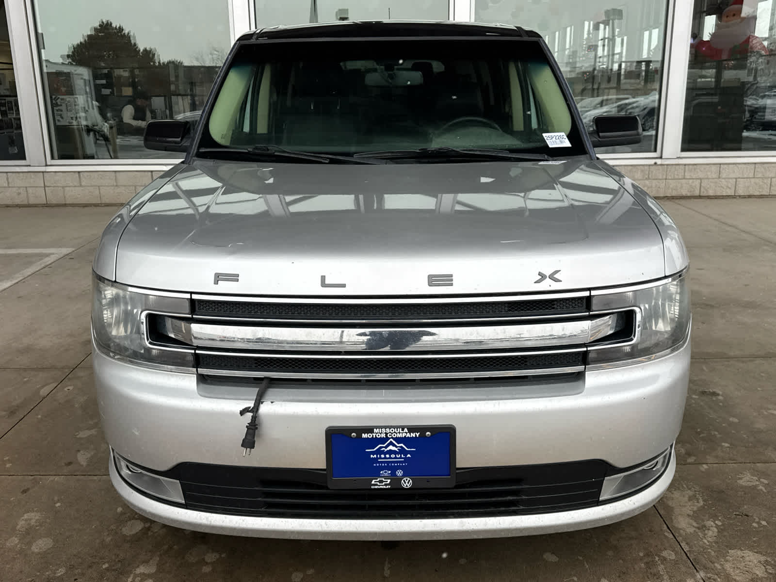 2014 Ford Flex SEL