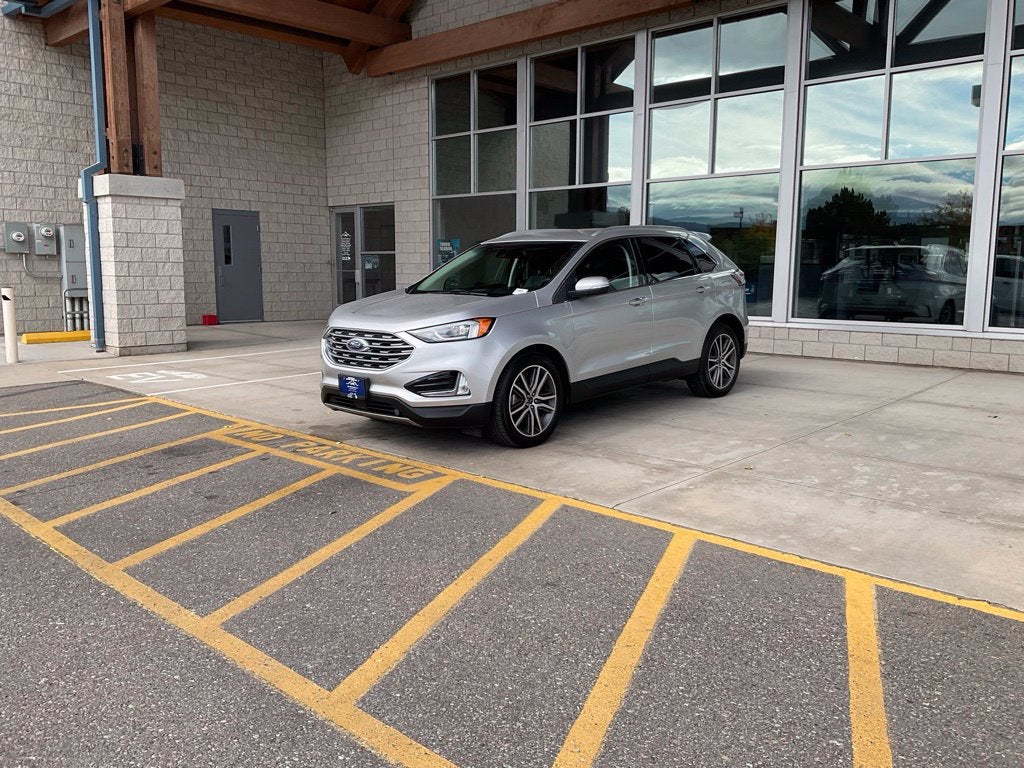 2019 Ford Edge
