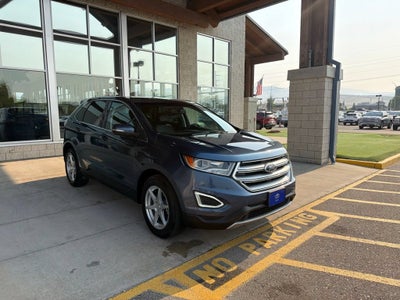 2018 Ford Edge SEL