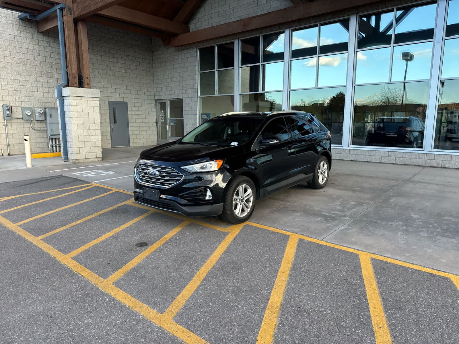 2019 Ford Edge SEL