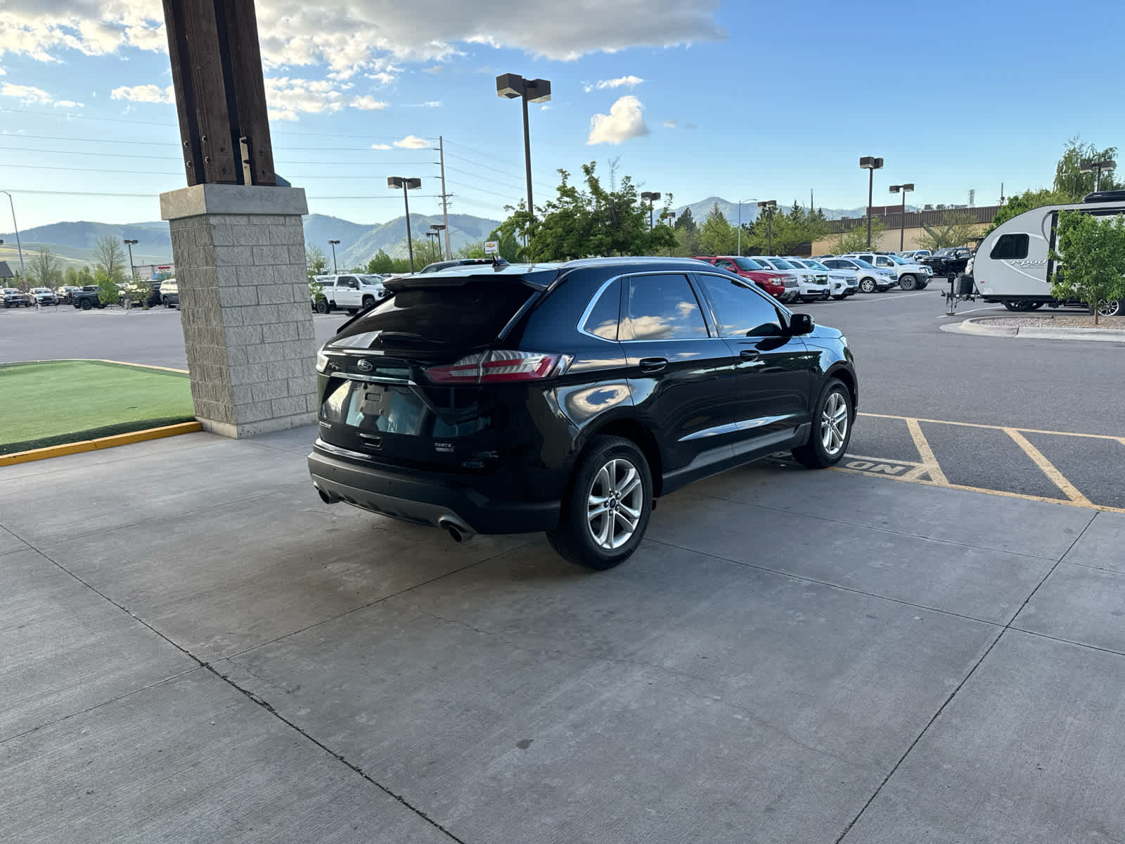 2019 Ford Edge SEL