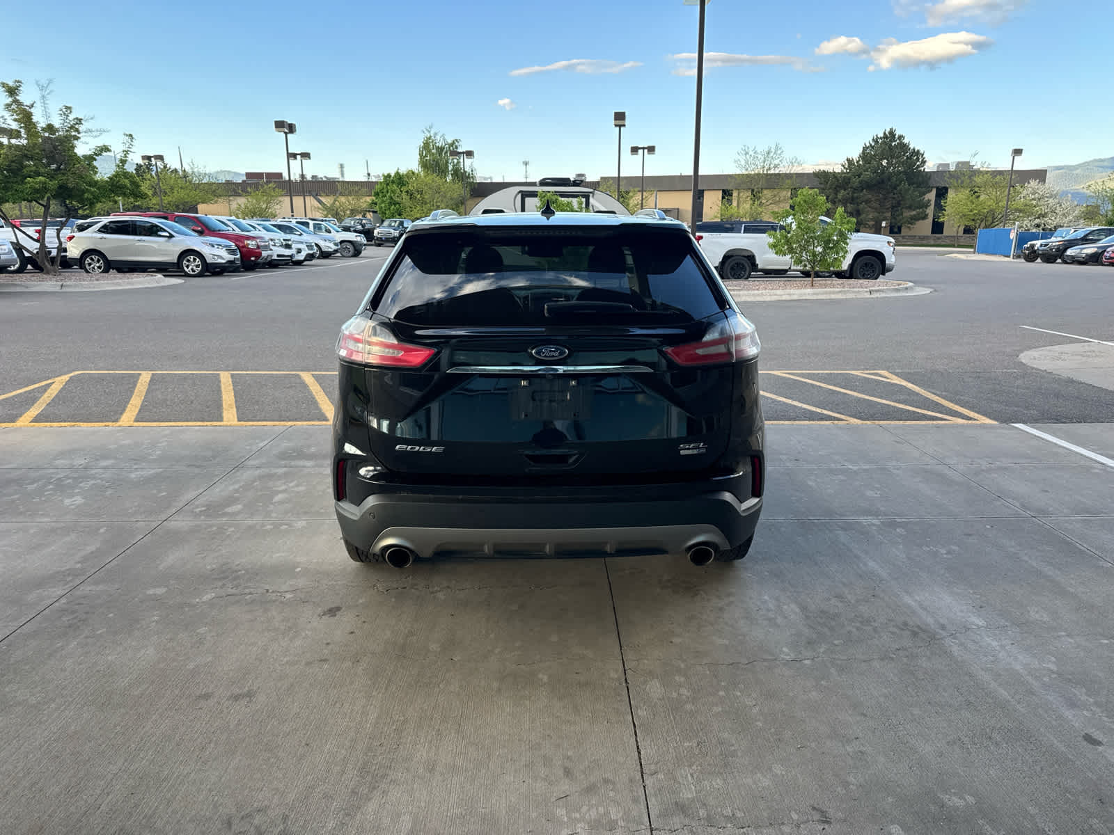 2019 Ford Edge SEL