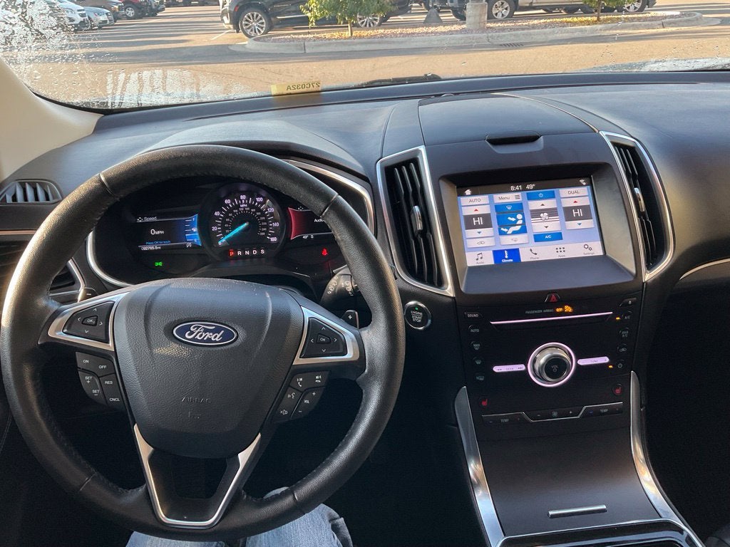 2019 Ford Edge Titanium
