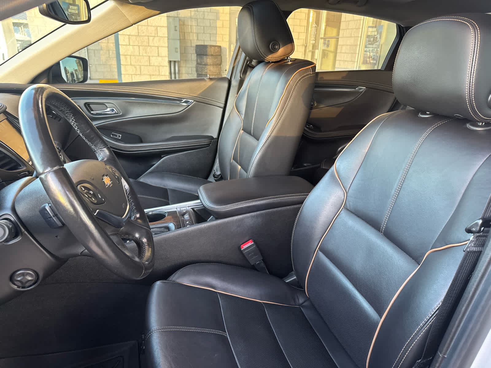 2018 Chevrolet Impala Premier