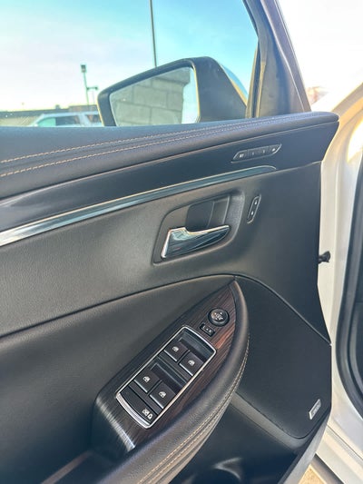 2018 Chevrolet Impala Premier