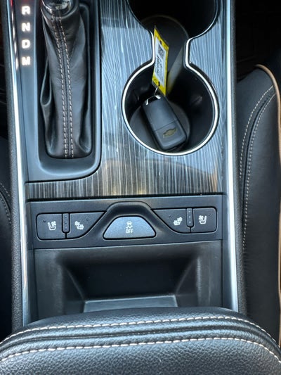 2018 Chevrolet Impala Premier