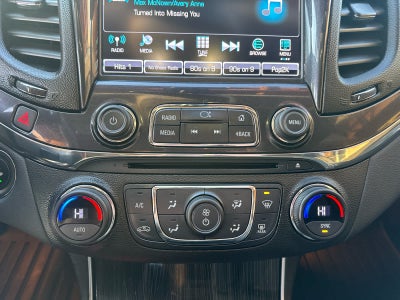 2018 Chevrolet Impala Premier