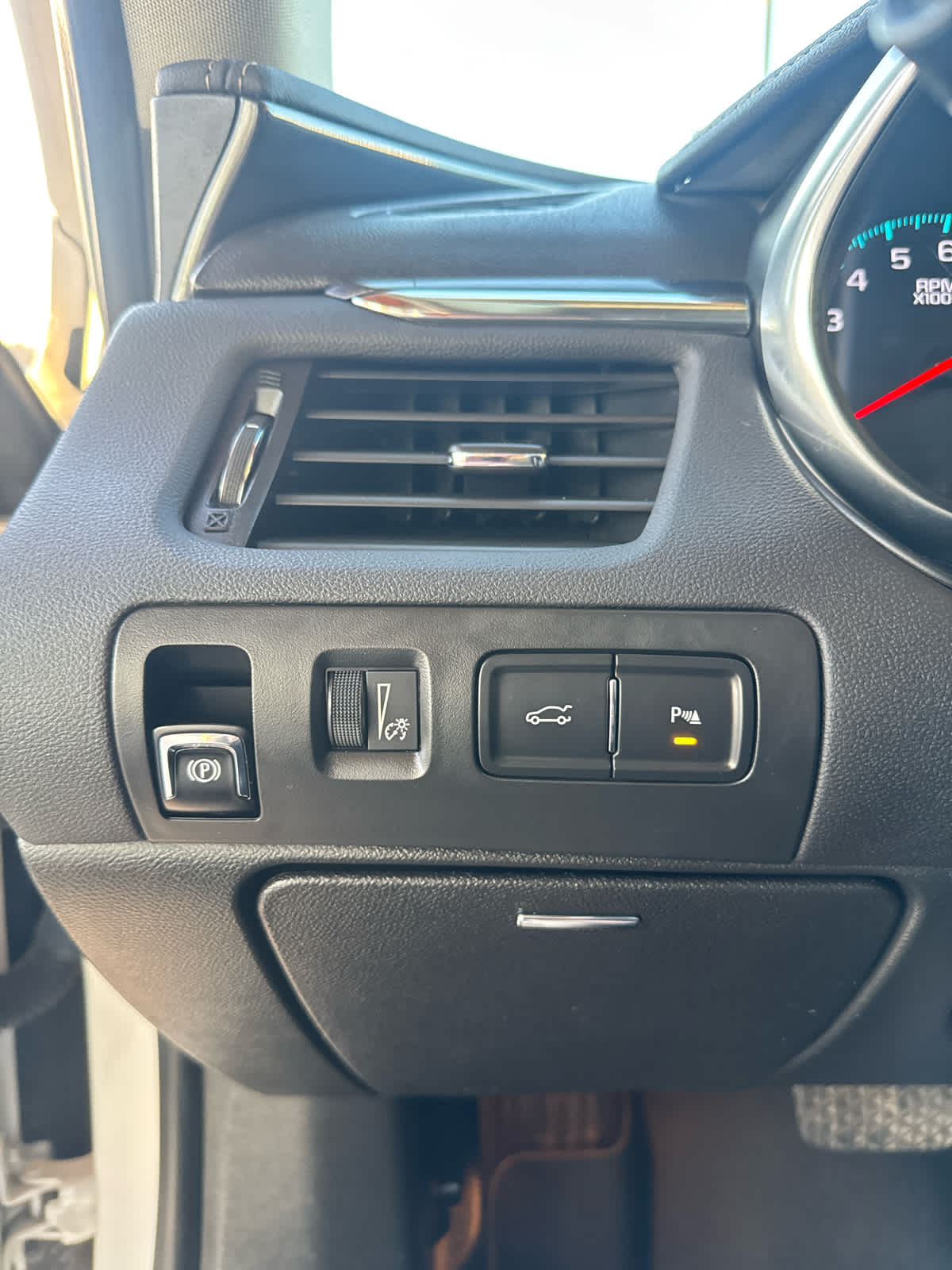 2018 Chevrolet Impala Premier