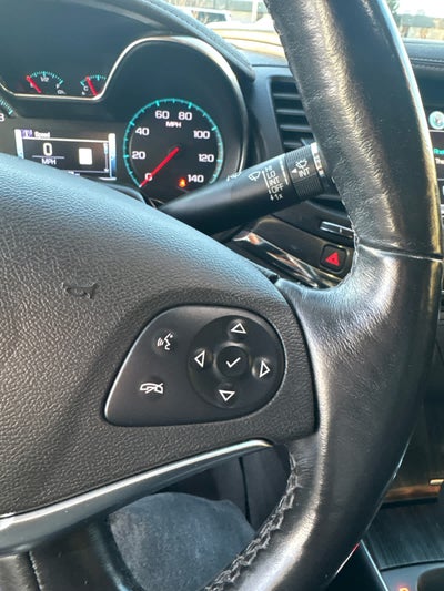 2018 Chevrolet Impala Premier