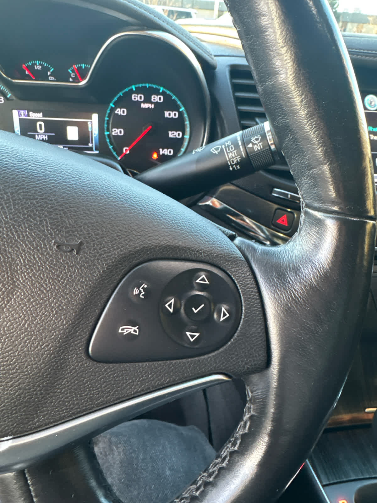 2018 Chevrolet Impala Premier