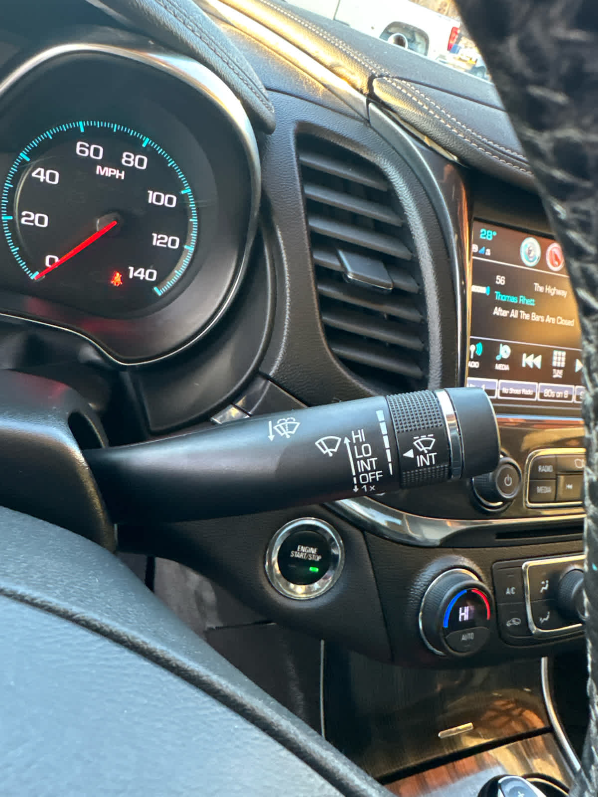 2018 Chevrolet Impala Premier