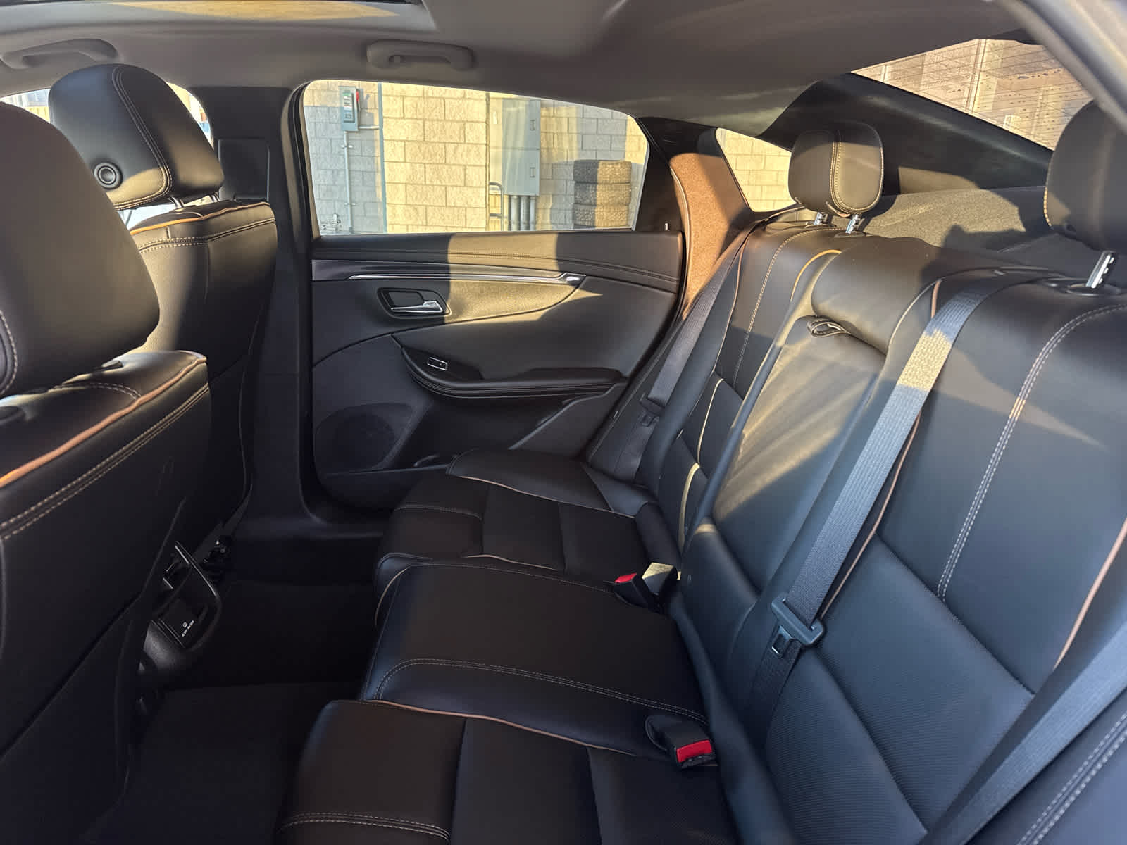 2018 Chevrolet Impala Premier