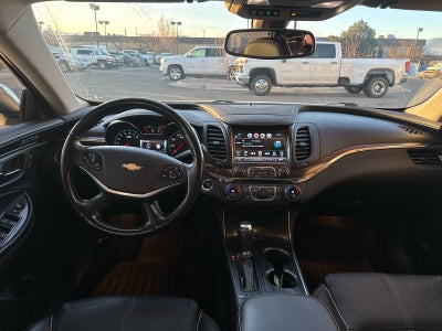 2018 Chevrolet Impala Premier