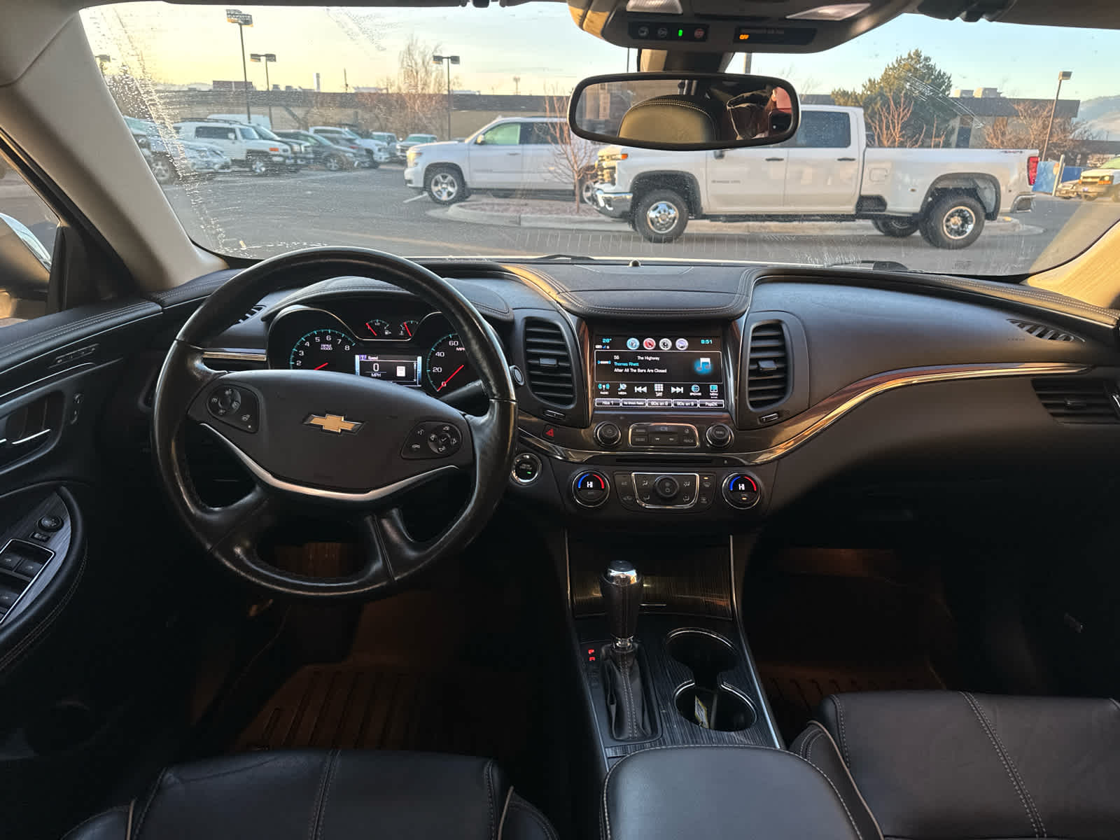 2018 Chevrolet Impala Premier