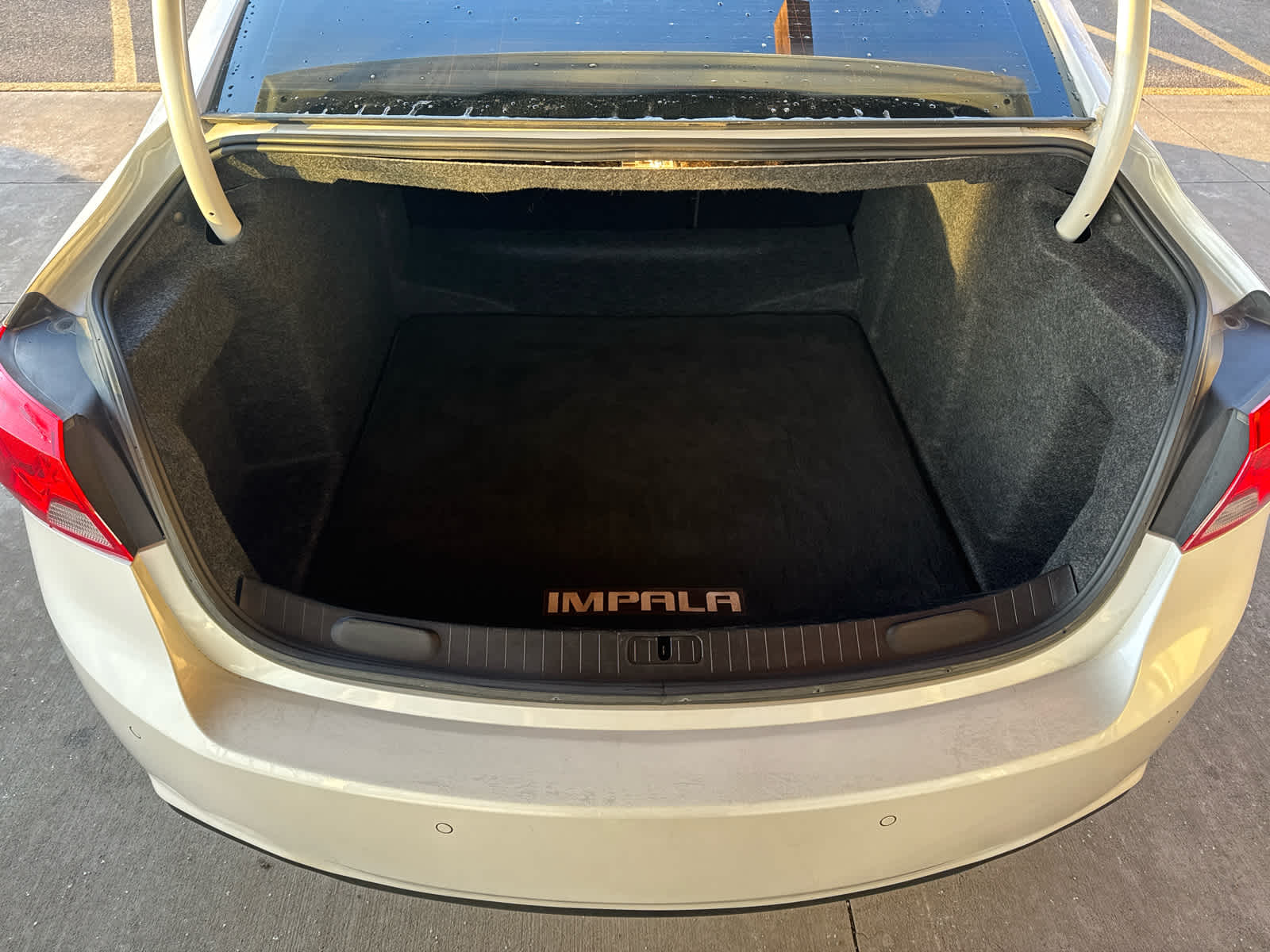 2018 Chevrolet Impala Premier