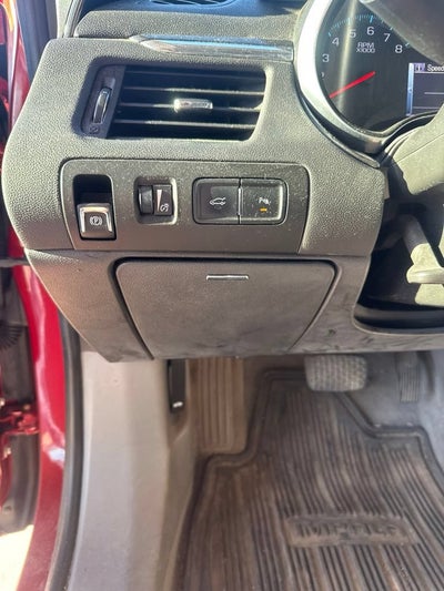 2014 Chevrolet Impala LT