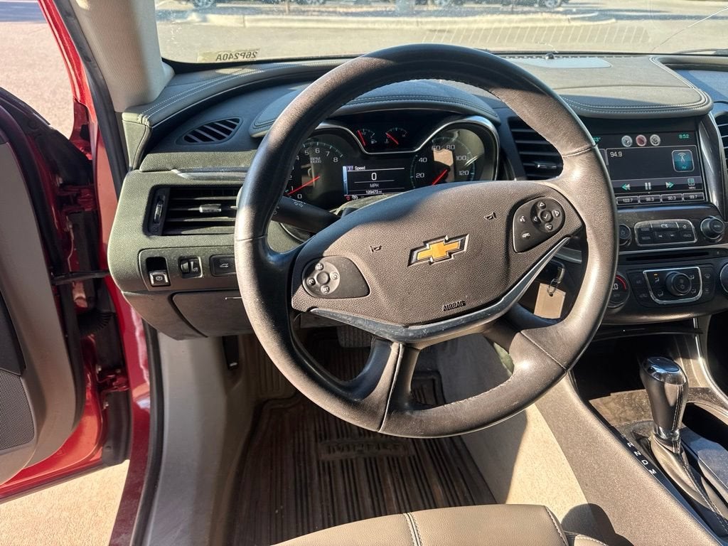 2014 Chevrolet Impala LT