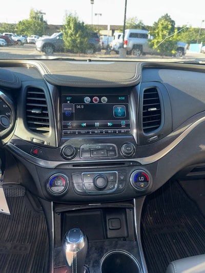 2014 Chevrolet Impala LT