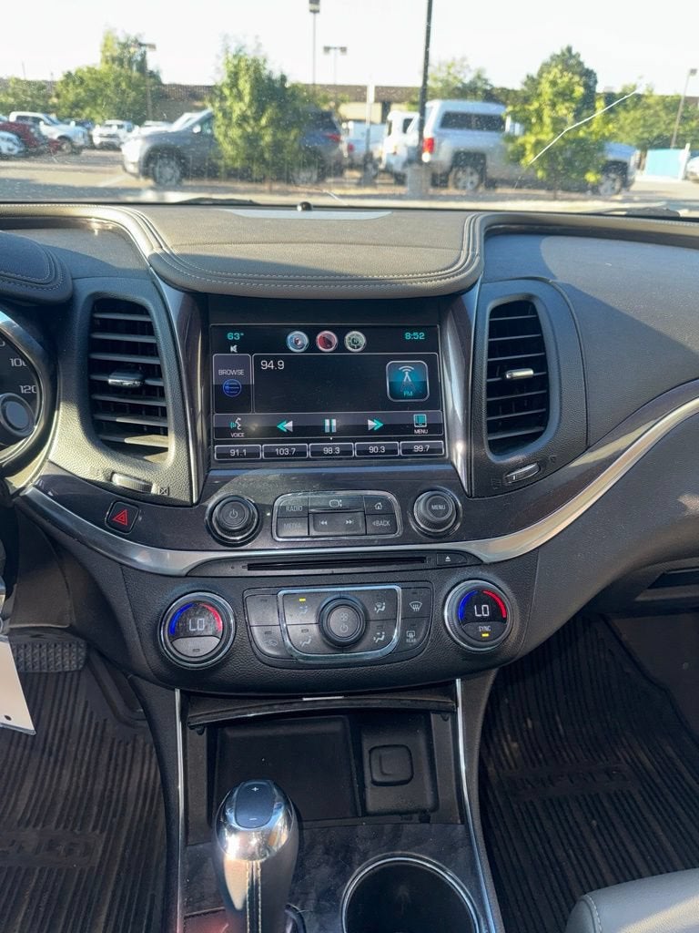 2014 Chevrolet Impala LT