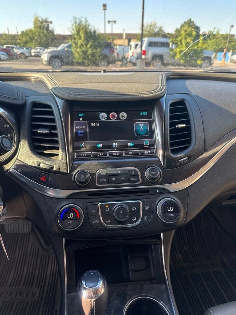 2014 Chevrolet Impala LT