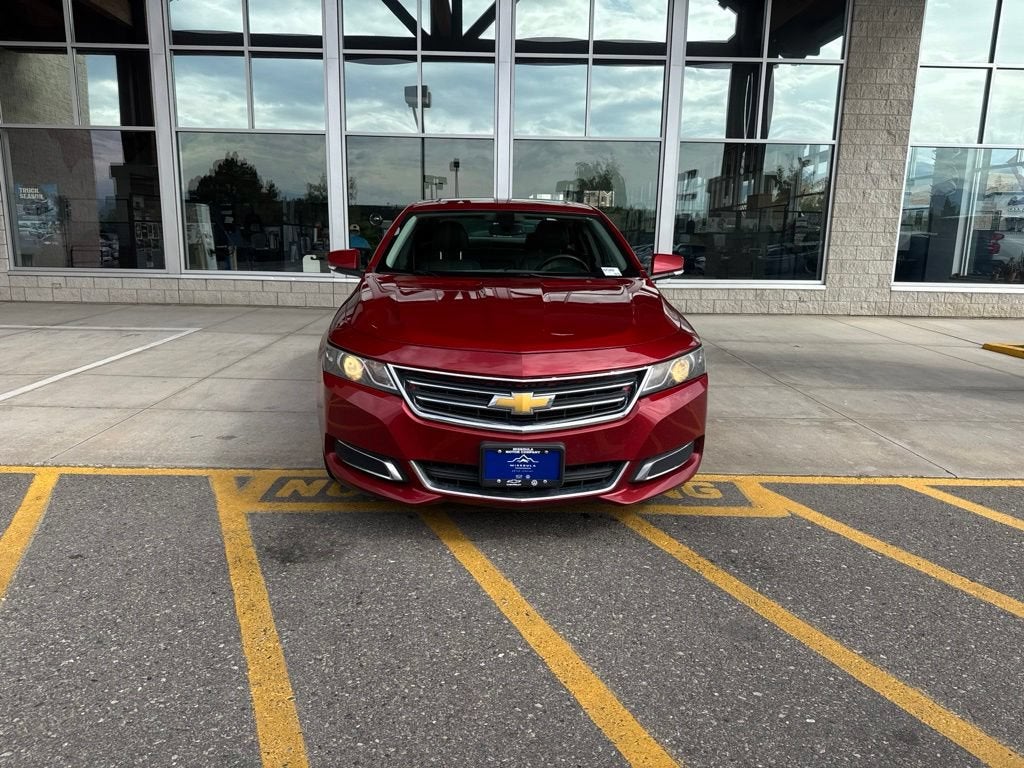 2014 Chevrolet Impala LT