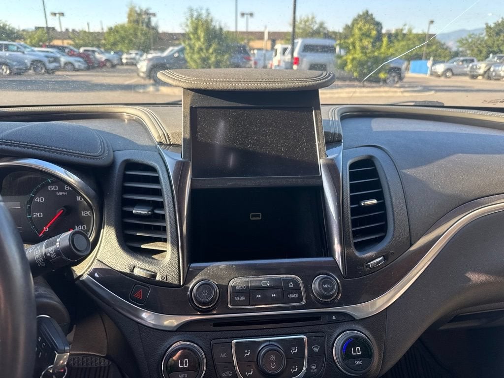 2014 Chevrolet Impala LT