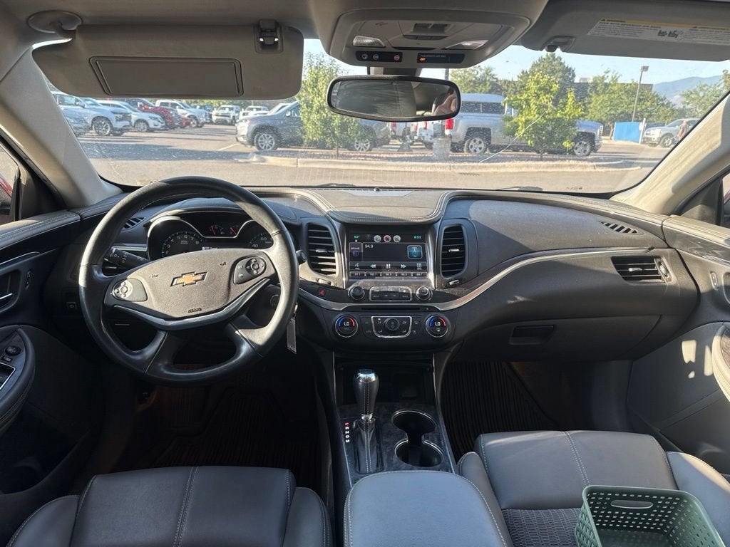2014 Chevrolet Impala LT