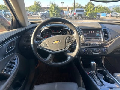 2014 Chevrolet Impala LT