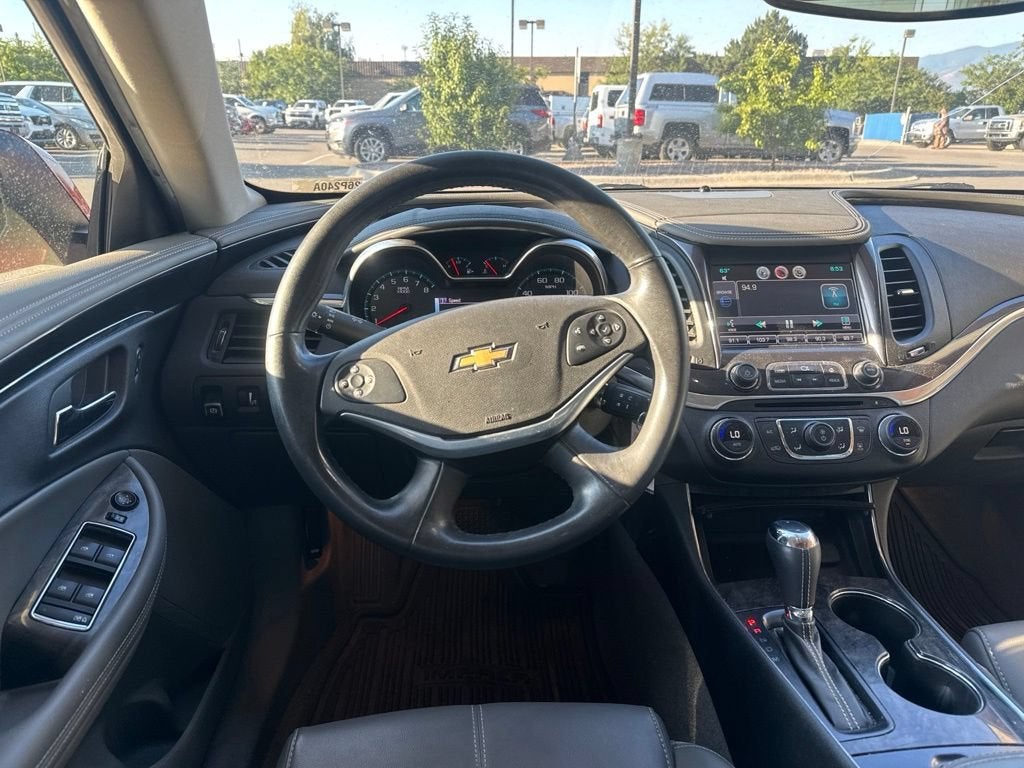 2014 Chevrolet Impala LT